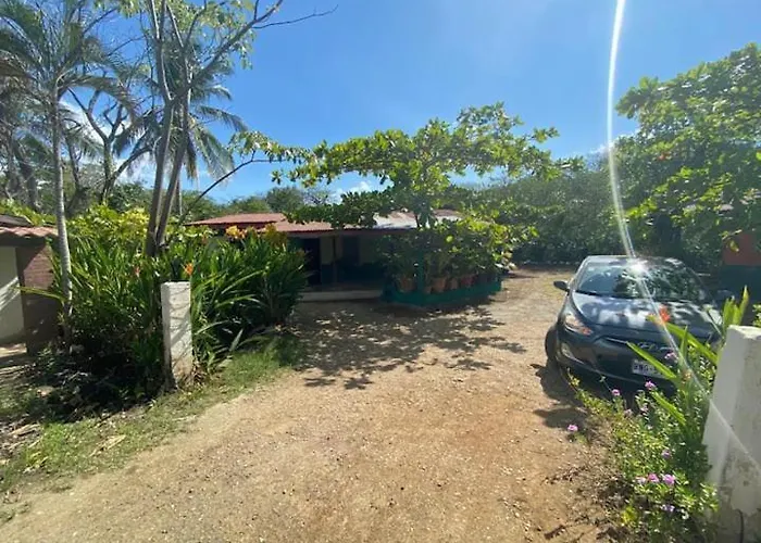 Coco Verde Bed and breakfast *