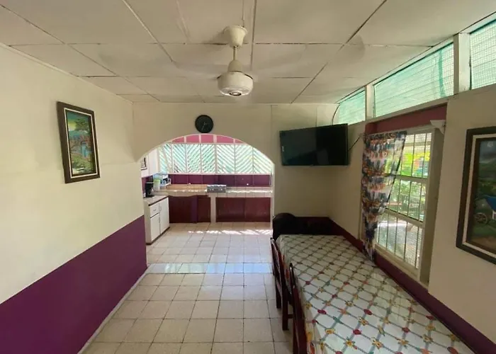 Acomodação com café da manhã  Coco Verde