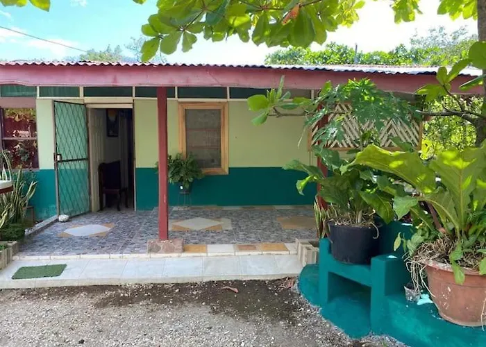 Coco Verde Bed and breakfast